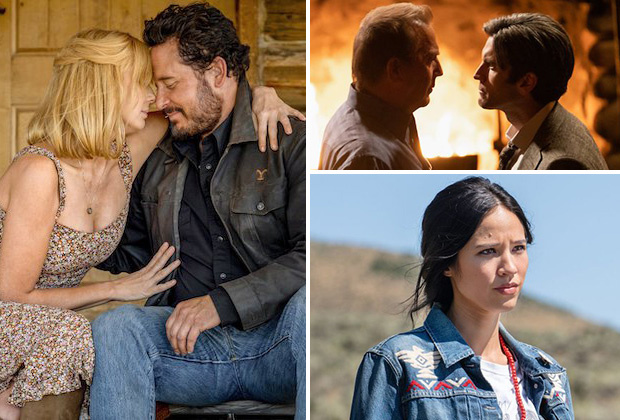 Les meilleurs moments de la saison 3 de Yellowstone, de Jamie’s Shock à John’s [Spoiler]