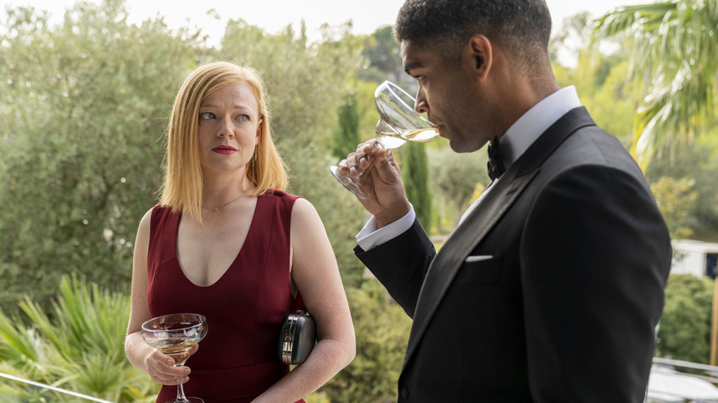 “ Soulmates ” d’AMC est “ volontairement peu romantique ” mais “ très optimiste ”