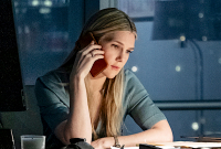 L'annulation de HBO Sylvia Lily Rabe