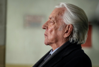 L'annulation de HBO Franklin Donald Sutherland