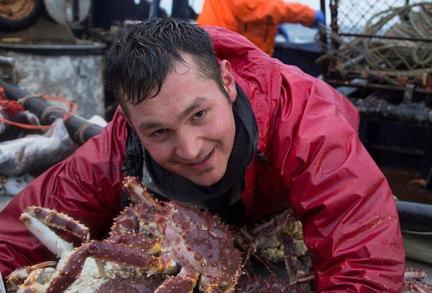 Le pêcheur le plus meurtrier Nick McGlashan est mort à 33 ans