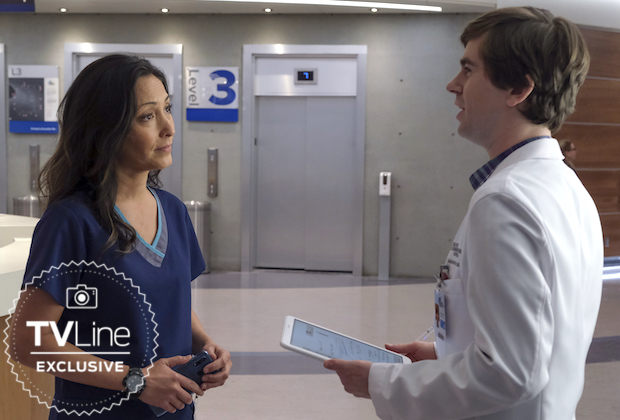The Good Doctor saison 4, épisode 6