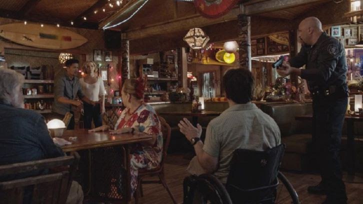 Magnum PI – Episode 3.05 – Le jour où le danger est entré – Communiqué de presse