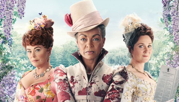 Netflix présente Bridgerton comme sa cinquième première série originale