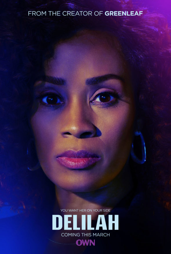Delilah TV Show on OWN: annulée ou renouvelée?