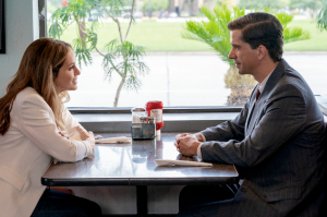 Raconte-moi tes secrets SEason 1 Entretien d'Amy Brenneman