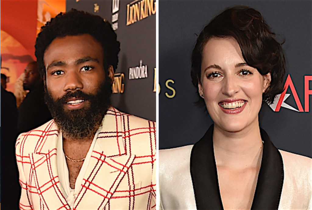 Donald Glover et Phoebe Waller-Bridge joueront dans la co-création de la série de redémarrage de M. et Mme Smith chez Amazon Prime