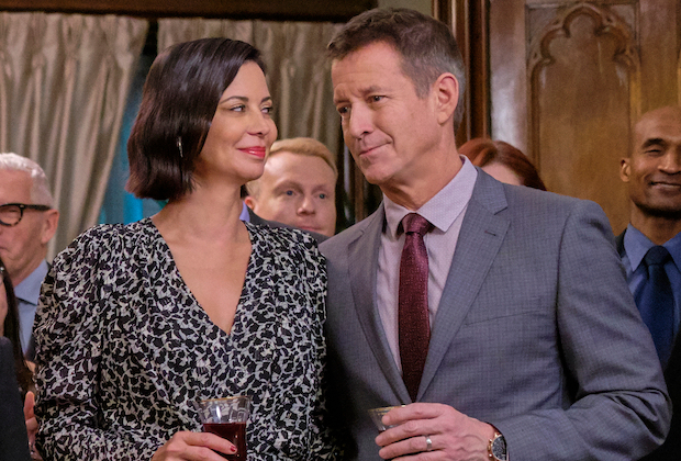 Jeu de dates de la première saison 7 de Good Witch