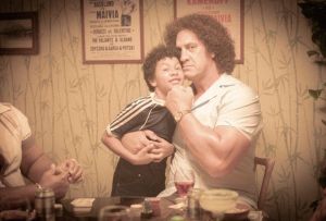 Dewey et Andre, Young Rock
