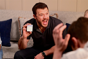 Économie domestique ABC Connor Jimmy Tatro