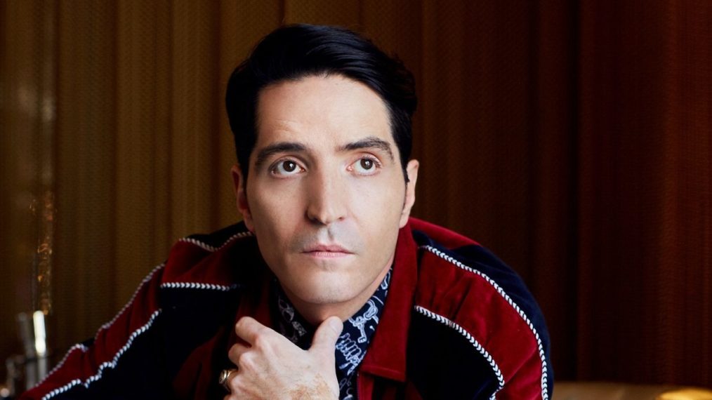 David Dastmalchian, l’hôte des Fangoria Chainsaw Awards 2021