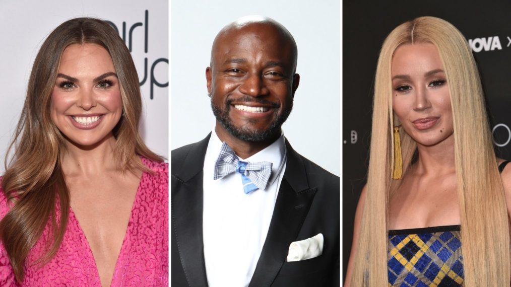 Hannah Brown, Taye Diggs et Iggy Azalea chercheront l’amour sur ‘Celebrity Dating Game’ (VIDEO)