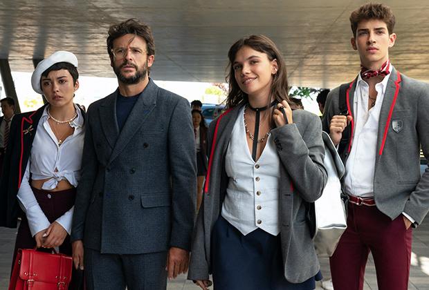 Elite définit la saison 4 en première sur Netflix
