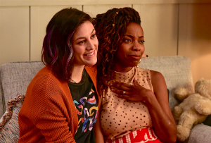 Économie domestique ABC Caitlin McGee Sasheer Zamata