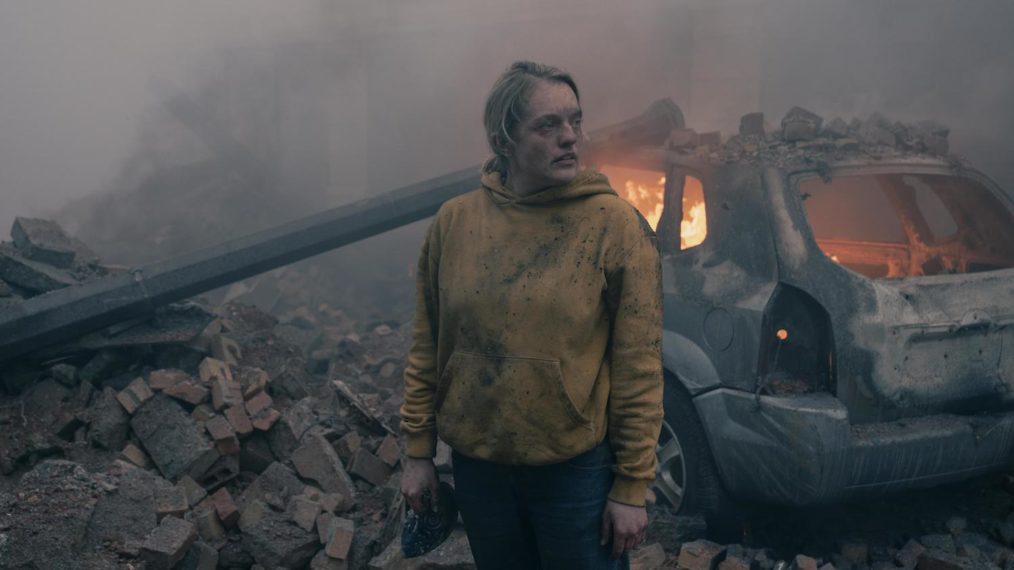 Patron de ‘The Handmaid’s Tale’ en juin et [Spoiler]Les retrouvailles: “ Cette relation est si vitale ”
