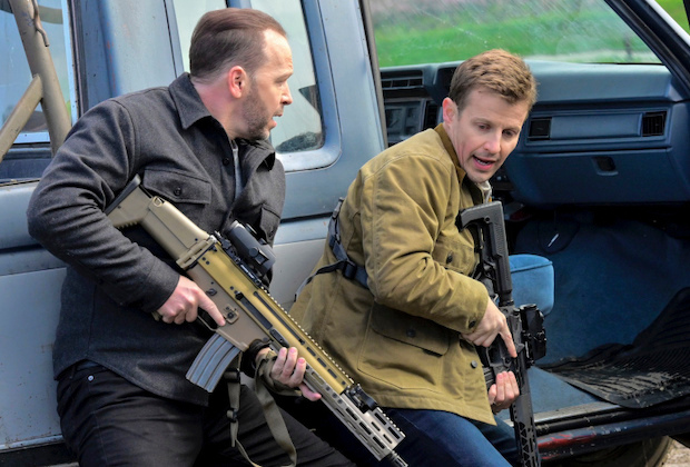 Finale des Blue Bloods