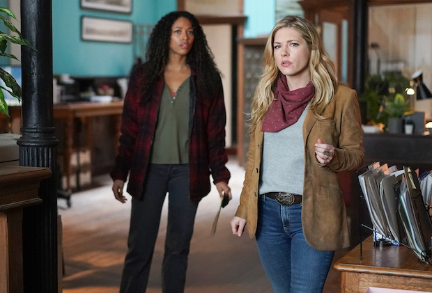 Big Sky renouvelé pour la saison 2 à ABC
