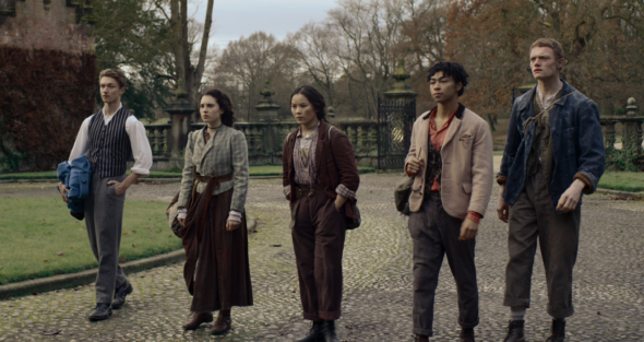The Irregulars: Annulé par Netflix, pas de saison deux pour la série dramatique sur le crime surnaturel