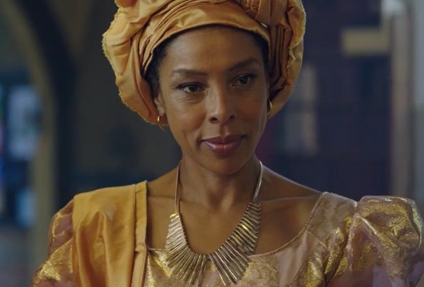 Sophie Okonedo Flack