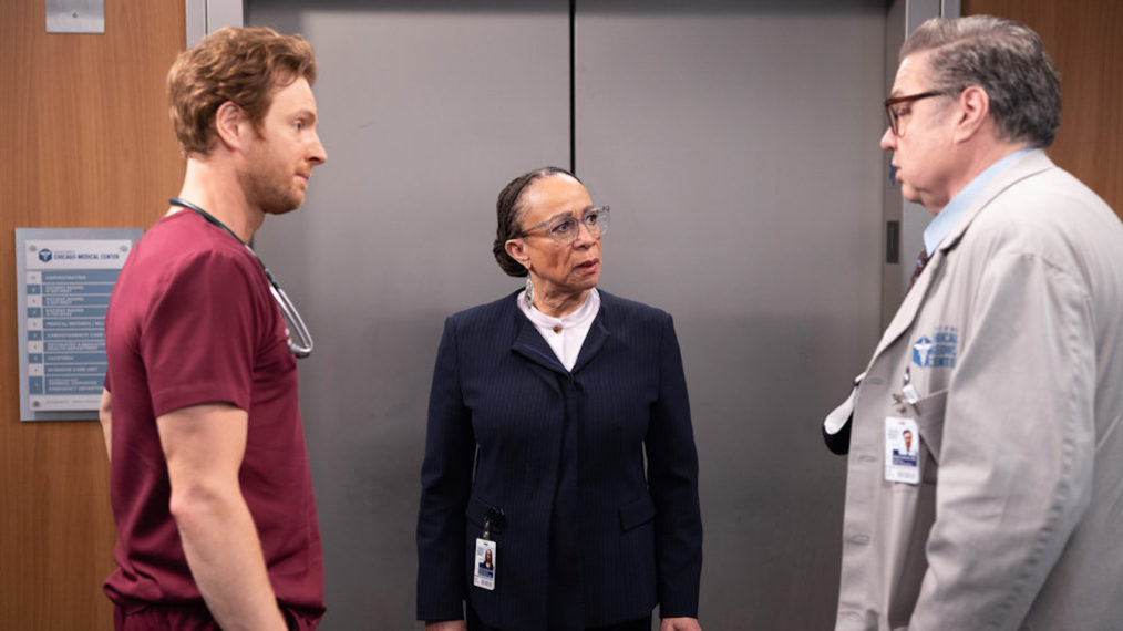 ‘Chicago Med’ : qui revient pour la saison 7 ?