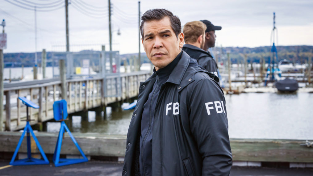 Sortie “FBI: Most Wanted”: Nathaniel Arcand a dit au revoir à Clinton Skye