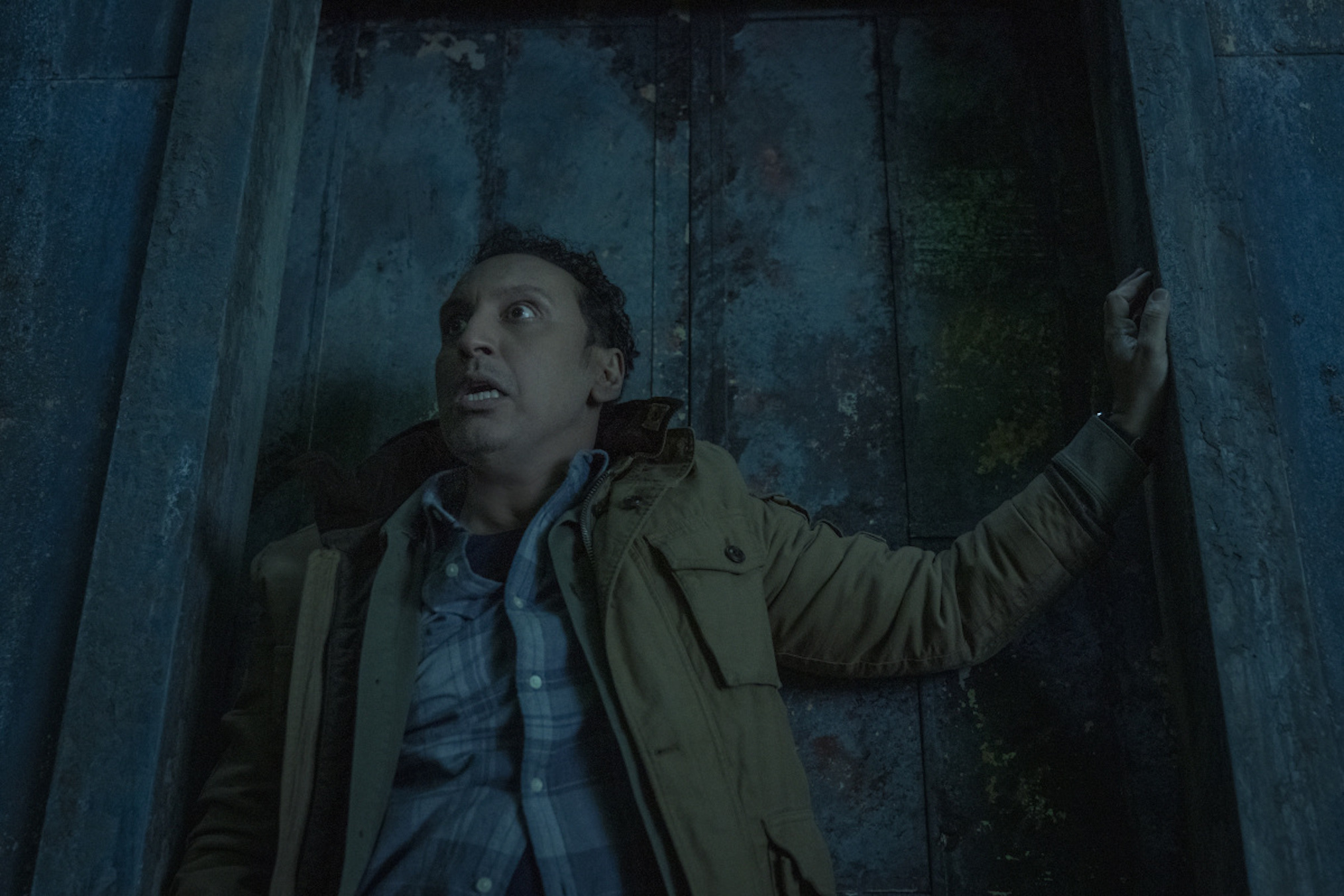 Aasif Mandvi Evil Saison 2 Épisode 3 Ben Shakir