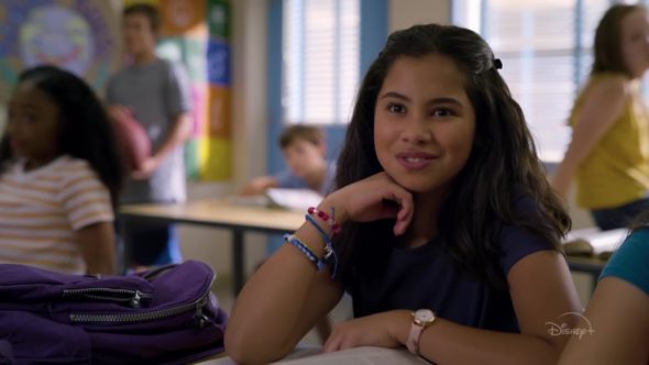 Journal d’un futur président : la saison 2 arrive sur Disney+ (regarder)