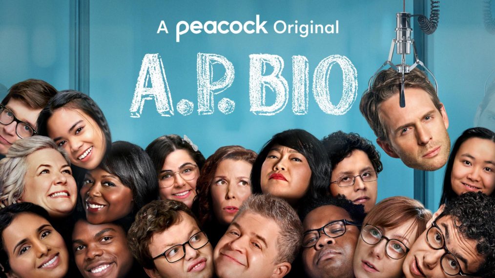 Bande-annonce ‘AP Bio’ Saison 4: Un baiser choquant, les dangers des uniformes et le père de Jack (VIDEO)