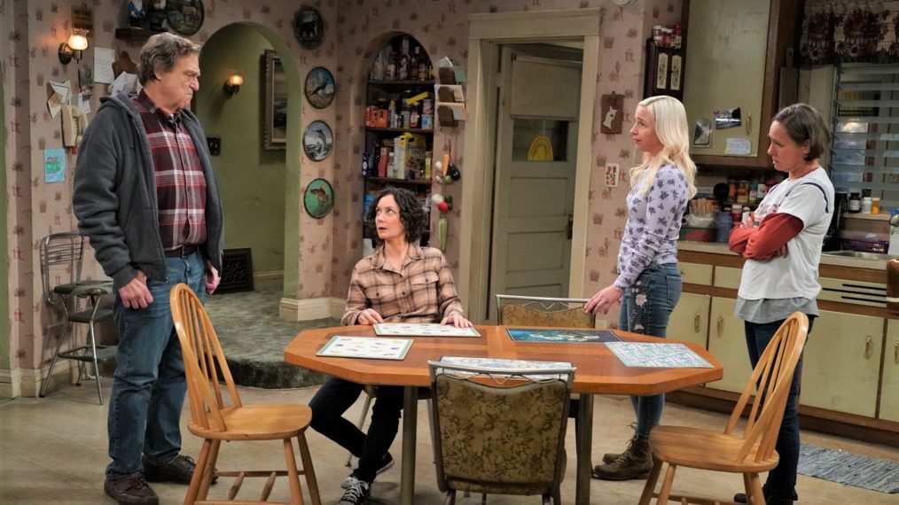 ‘The Conners’ sera mis en ligne pour l’épisode de la saison 4 sur ABC