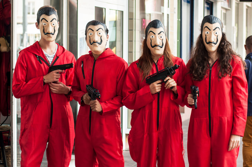 Casa de Papel saison 5 : que faut-il attendre de la nouvelle saison 