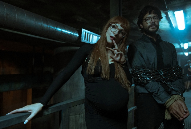 Récapitulatif de la première saison de Money Heist: est [Spoiler] le plan B du professeur ?