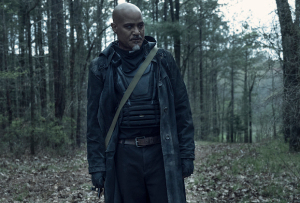 The Walking Dead saison 11 épisode 3 Cole Duncan Agatha décède
