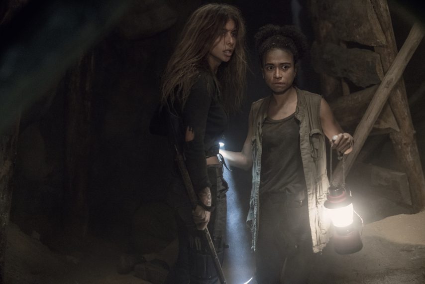 The Walking Dead Saison 10 Connie