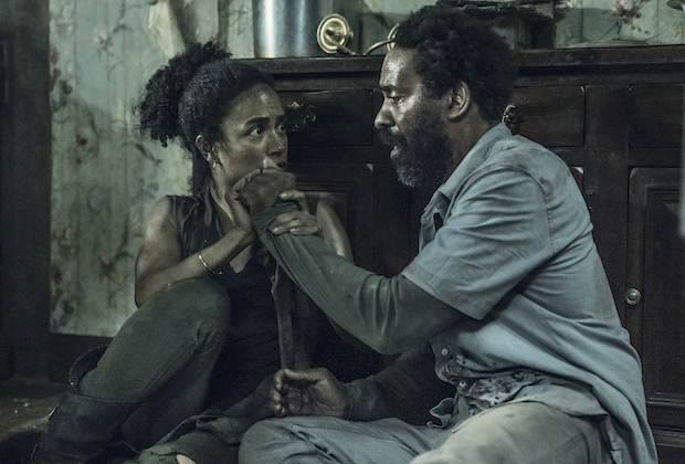 Le récapitulatif de Walking Dead: Homebodies – De plus, [Spoiler] Obtient zombifié