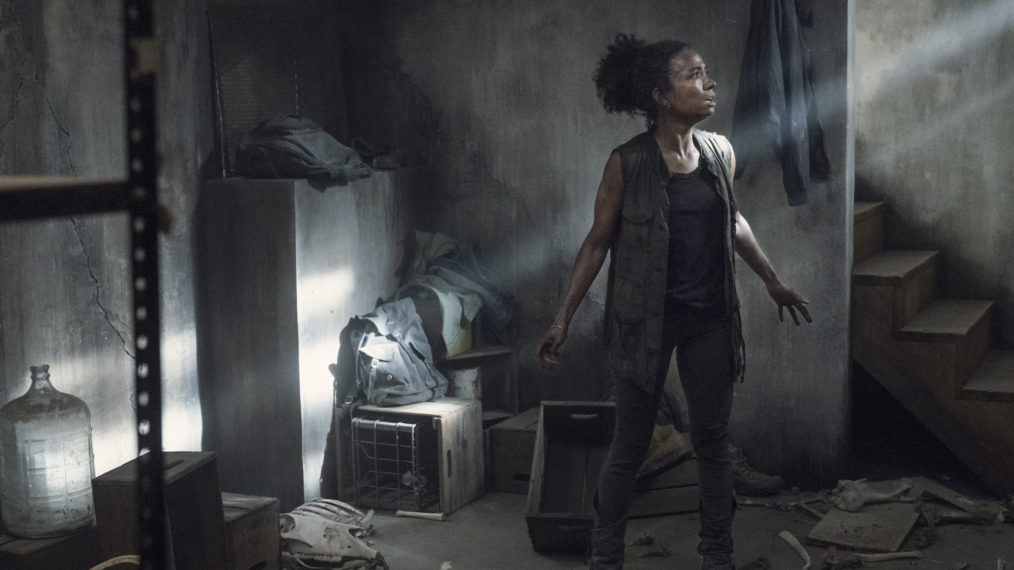 ‘The Walking Dead’ ramène Connie – et la met en grave danger (RECAP)