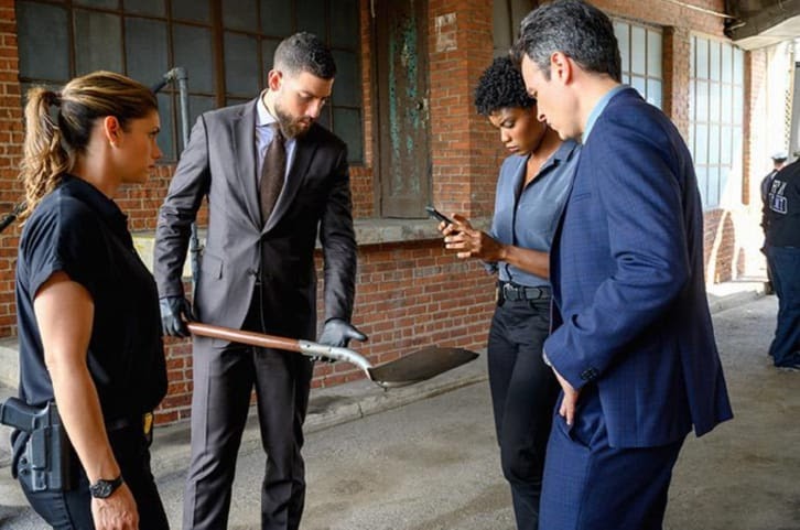 FBI – Épisode 4.04 – Connais-toi toi-même – Communiqué de presse