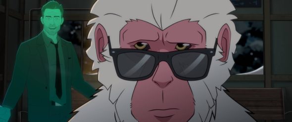 Hit-Monkey de Marvel: Hulu présente une série de comédies animées pour adultes (regarder)