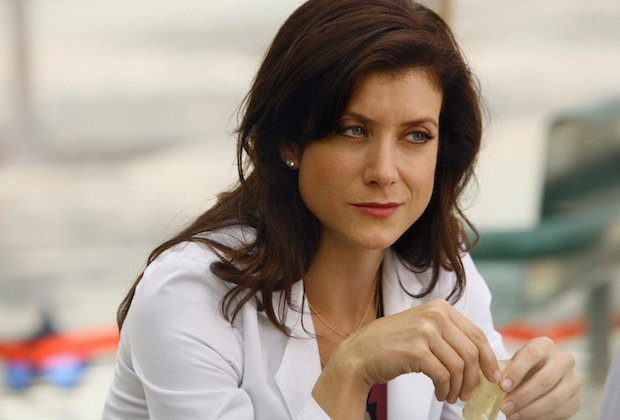 Le patron de Grey applaudit le retour de Kate Walsh : « Noël est arrivé tôt »