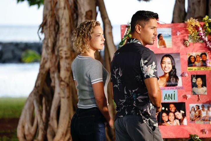 Magnum PI – Épisode 4.04 – Ceux que nous laissons derrière nous – Communiqué de presse