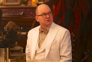 Ce que nous faisons dans l'ombre saison 3 épisode 9 Colin Robinson