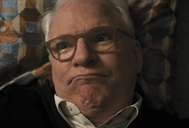 Interprète de la semaine : Steve Martin
