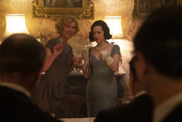 A Very British Scandal TV Show sur Amazon : annulée ou renouvelée ?