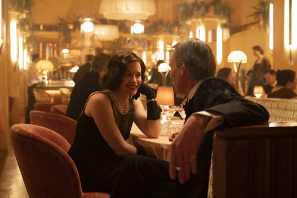 A Very British Scandal TV Show sur Amazon : annulée ou renouvelée ?