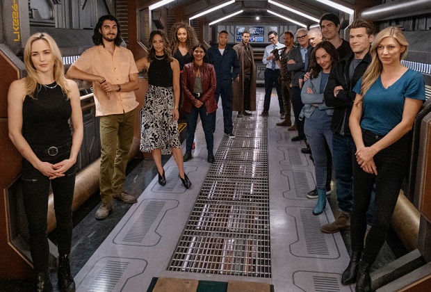 100e épisode de Legends of Tomorrow