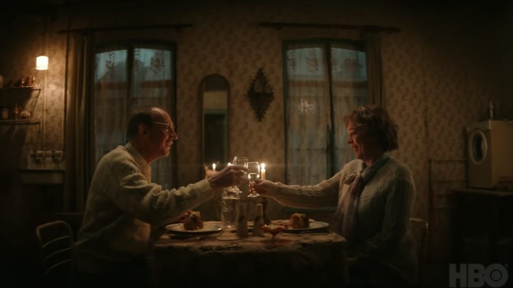 “Paysagistes” : découvrez Olivia Colman et David Thewlis dans le premier teaser de True-Crime Dark Comedy (VIDEO)