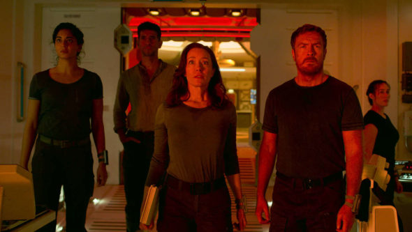 Perdu dans l’espace : Saison 3 ; Netflix taquine la première de la saison finale (regarder)