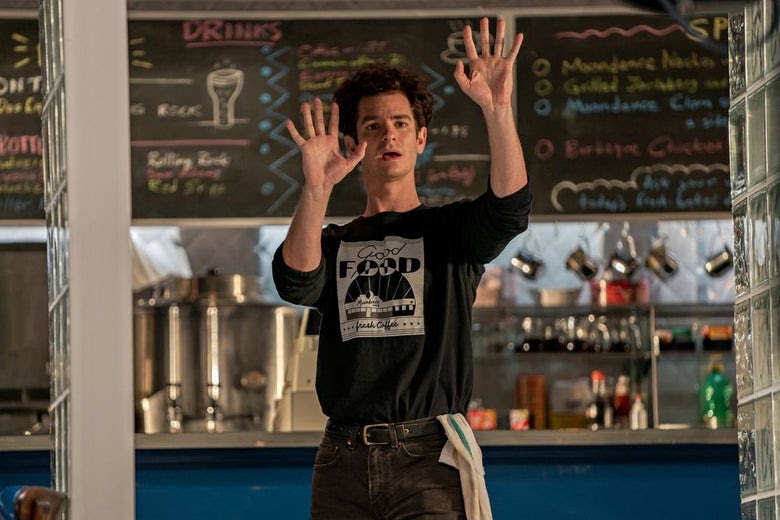 FILMS : Tic, Tic… BOUM ! – Revoir