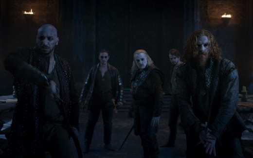 La famille de Geralt - Le sorceleur