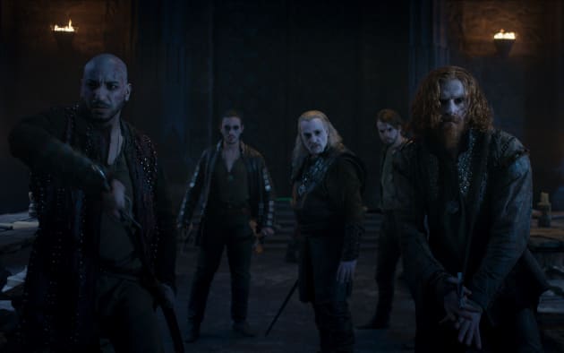 The Witcher Saison 2 Épisode 8 Critique: Famille