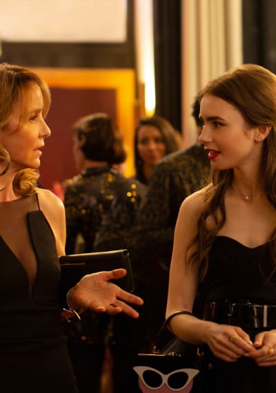 A Shocking Twist - Emily in Paris Saison 1 Épisode 3